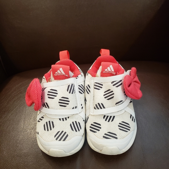 Size 7 minnie Disney Adidas - Picture 2 of 11